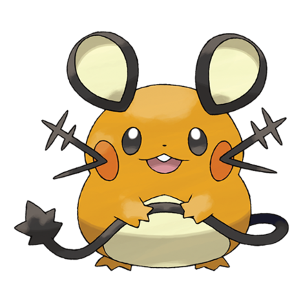 Pokemon SWSH - Dedenne