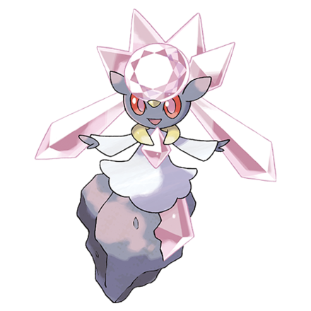 Diancie Image