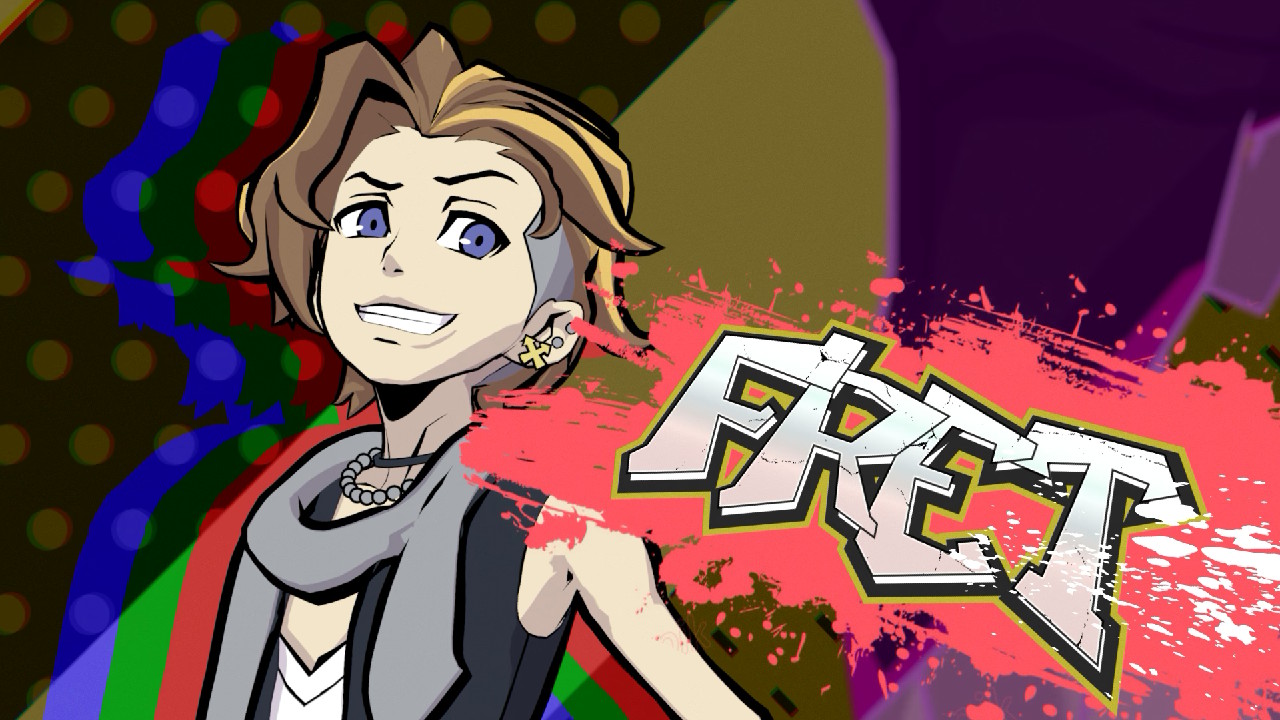 NEO TWEWY Fret Furesawa