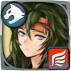 Vika - Sea-Dark Wing Icon
