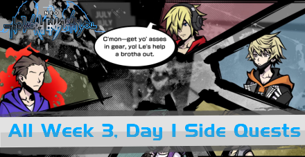 All Week 3 Day 1 Side Quests Banner.png