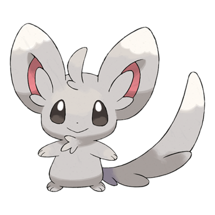 pokemon black and white emolga evolution