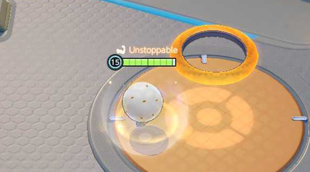 Score Shield Test - Eldegoss Score Shield Only