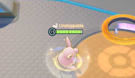 Score Shied Test - Wigglytuff Score Shield Only