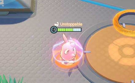 Score Shied Test - Wigglytuff Starlight Recital Only