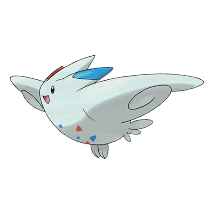 Pokemon SWSH - Togekiss Image