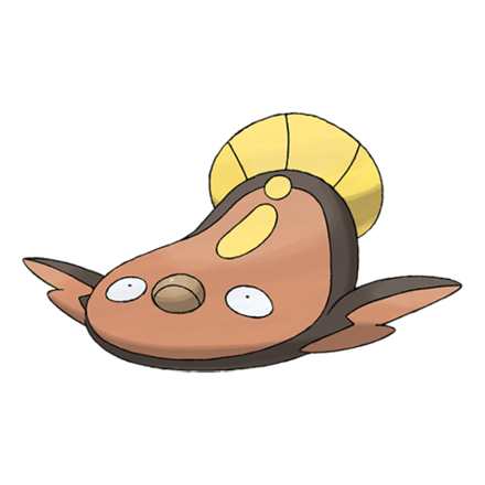 Deino, International Pokédex Wiki