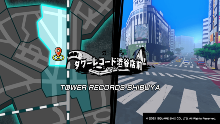 NEO TWEWY - 17 Tower Records.png