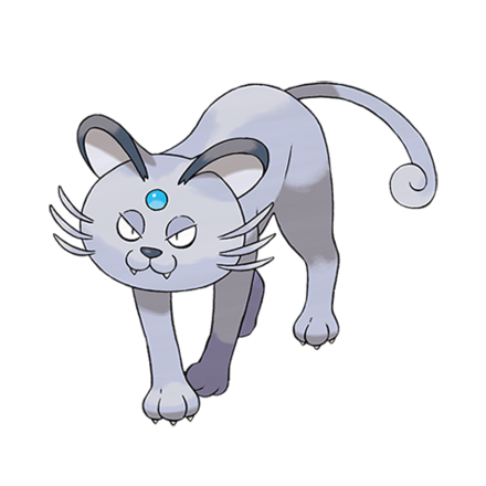 Alolan Persian Image