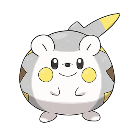 Togedemaru Image