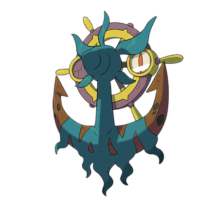 Wild Tapu Koko in Alola, International Pokédex Wiki