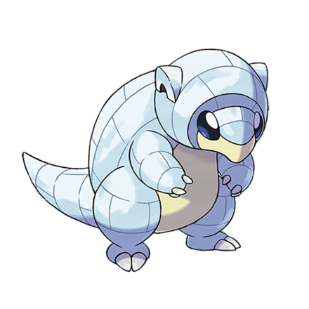 Alolan Sandshrew Image
