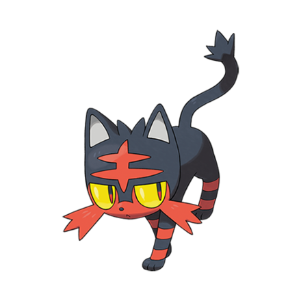 Litten Image