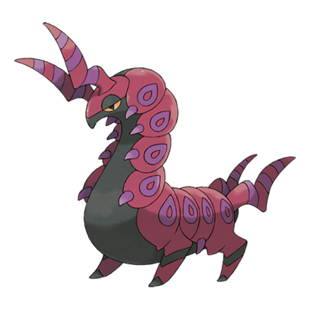 dark bug pokemon