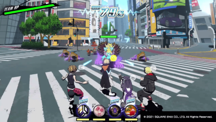 NEO TWEWY - 03 Erase the Reaper