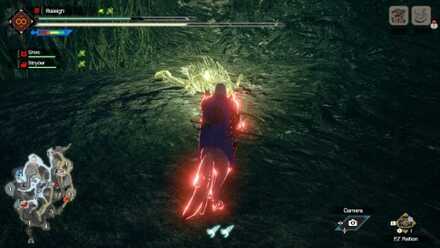 Monster Hunter Rise - 4th Bonepile in Lava Caverns