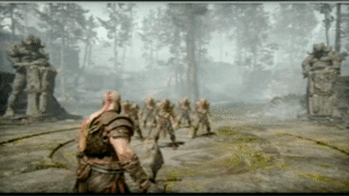 Spinning Chaos Strike