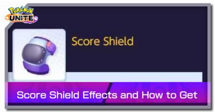 Held Item - Score Shield Banner