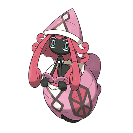 Tapu Lele Image