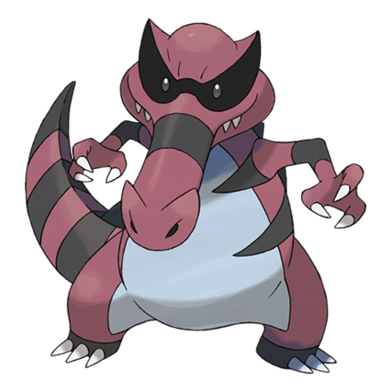 Category:Dark-type Pokémon, Pokémon Wiki