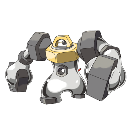 Melmetal Image