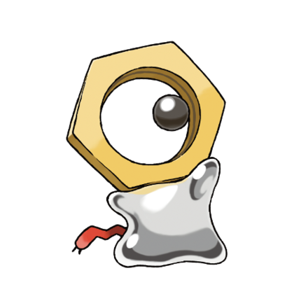 Meltan Image