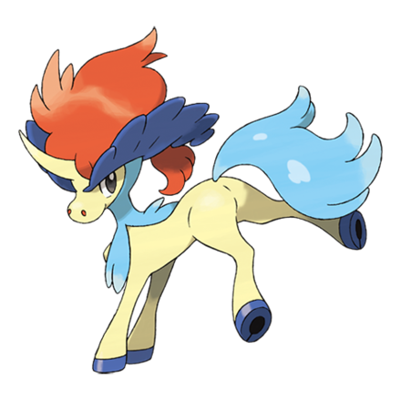 Keldeo Image