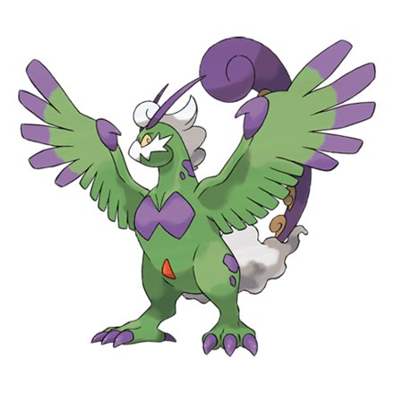 Tornadus (Therian Forme)