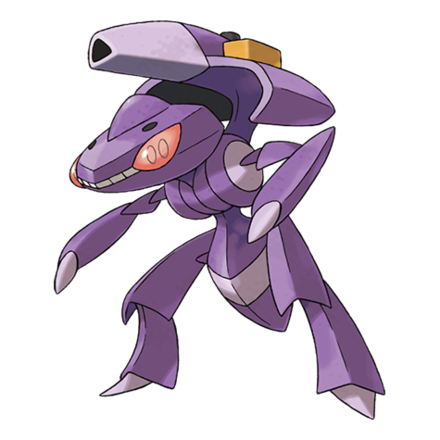 Genesect - Evolutions, Location, and Learnset, Crown Tundra DLC