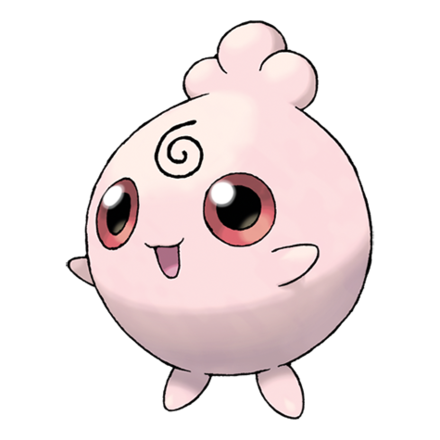 Fairy type, The PokéFanon Wiki