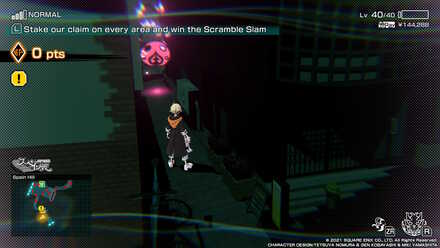 Spain Hill - Pig Noise Symbol