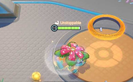 Score Shield Test - Venusaur Score Shield Only