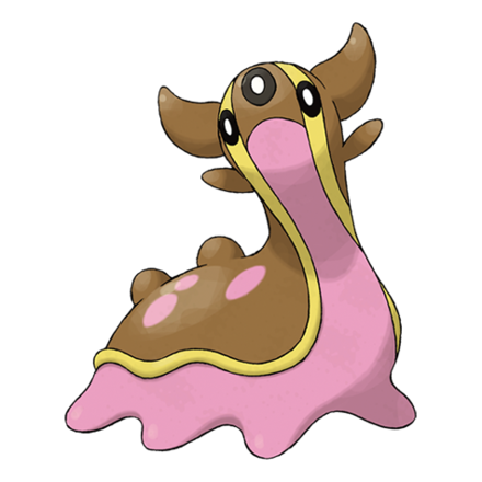 Pokemon BDSP Gastrodon (West Sea)