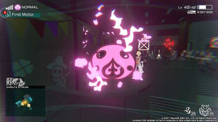 Shibuya Stream - Pig Noise Symbol