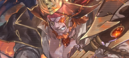 FEH Pirate Surtr Banner