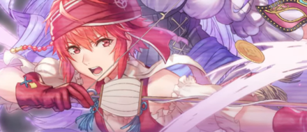 FEH Pirate Hinoka Banner