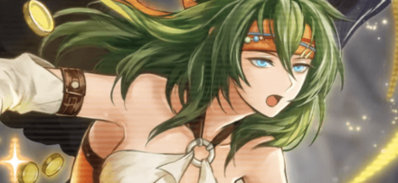 FEH Pirate Vika Banner