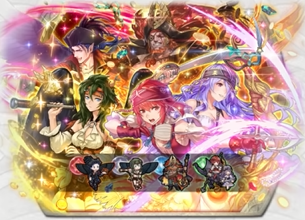 Perilous Seas (Revival) Banner