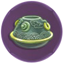 Water Basin Dowse Icon