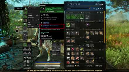 New World Gem Socket 5