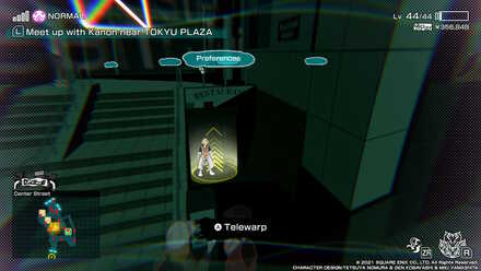 Center Street - Telewarp