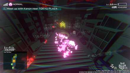 Cat Street - Pig Noise Symbol