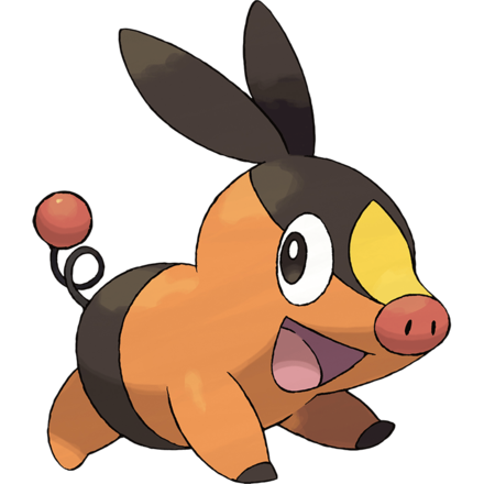 New Pokemon Snap Tepig