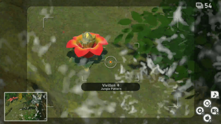 New Pokemon Snap - River (Day) Crystabloom1