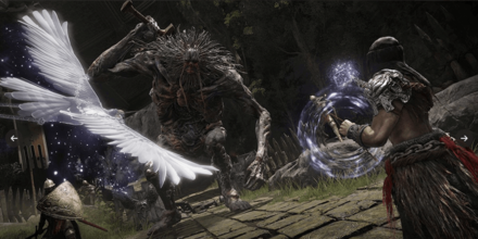 Elden Ring Bird Familiar