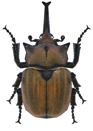 ACNH - Horned Elephant