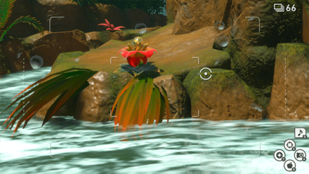 New Pokemon Snap - River (Day) Crystabloom4