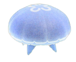 ACNH - Moon Jellyfish