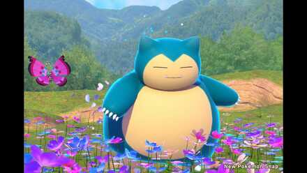 Snorlax Dash