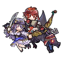 Pirate Hinoka Avatar